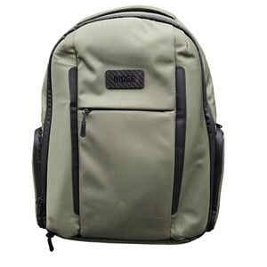 Ridge Wallet Commuter Olive Green Backpack Weatherproof Series Travel EDC Bag